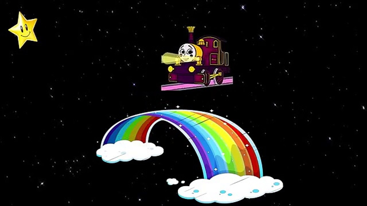 Thomas and Friends Cartoons Twinkle Twinkle Little Star Thomas the Train Nursery Rhymes