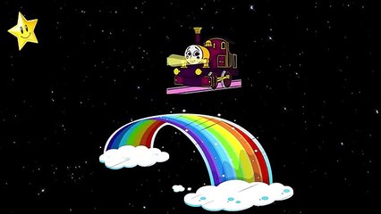 Thomas and Friends Cartoons Twinkle Twinkle Little Star Thomas the Train Nursery Rhymes