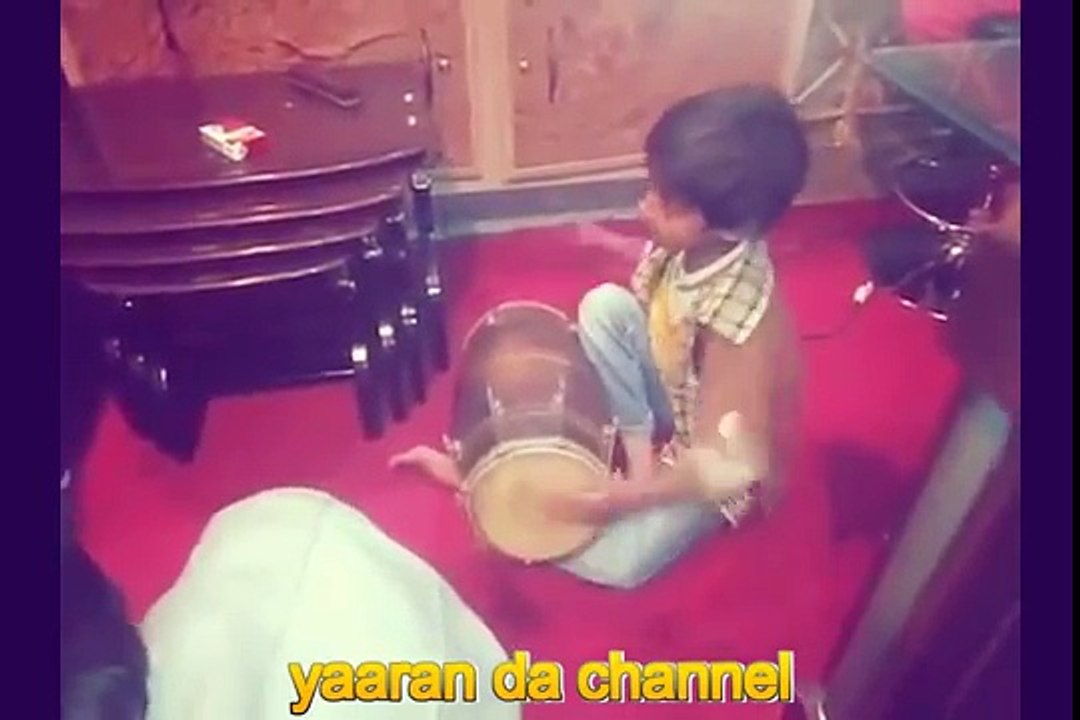 Pakistani Talent Must Watch Dhloki Player