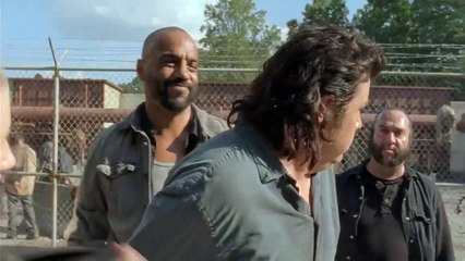 The Walking Dead - saison 7 - épisode 11 Teaser VO