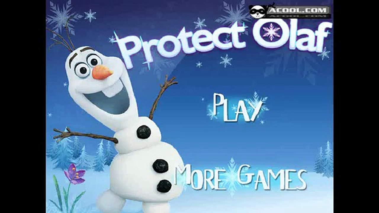 Protect Olaf (HD)