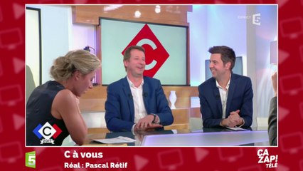 "Je mange pas moi ?" : Yannick Jadot viré de C à vous avant le dîner !