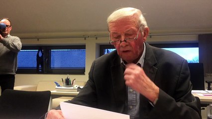 Jemeppe-sur-Sambre: le bourgmestre Joseph Daussogne renonce à son augmentation salariale