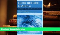 PDF Look Before Leaping: Risks, Liabilities, and Repair of Study Abroad in Higher Education Pre