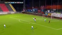 Brommapojkarna 2:0 Helsingborg (Swedish Cup. 19 February 2017)
