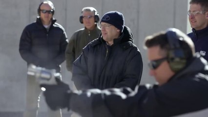 Ce bouclier en origami pour la police va sauver beaucoup de vie