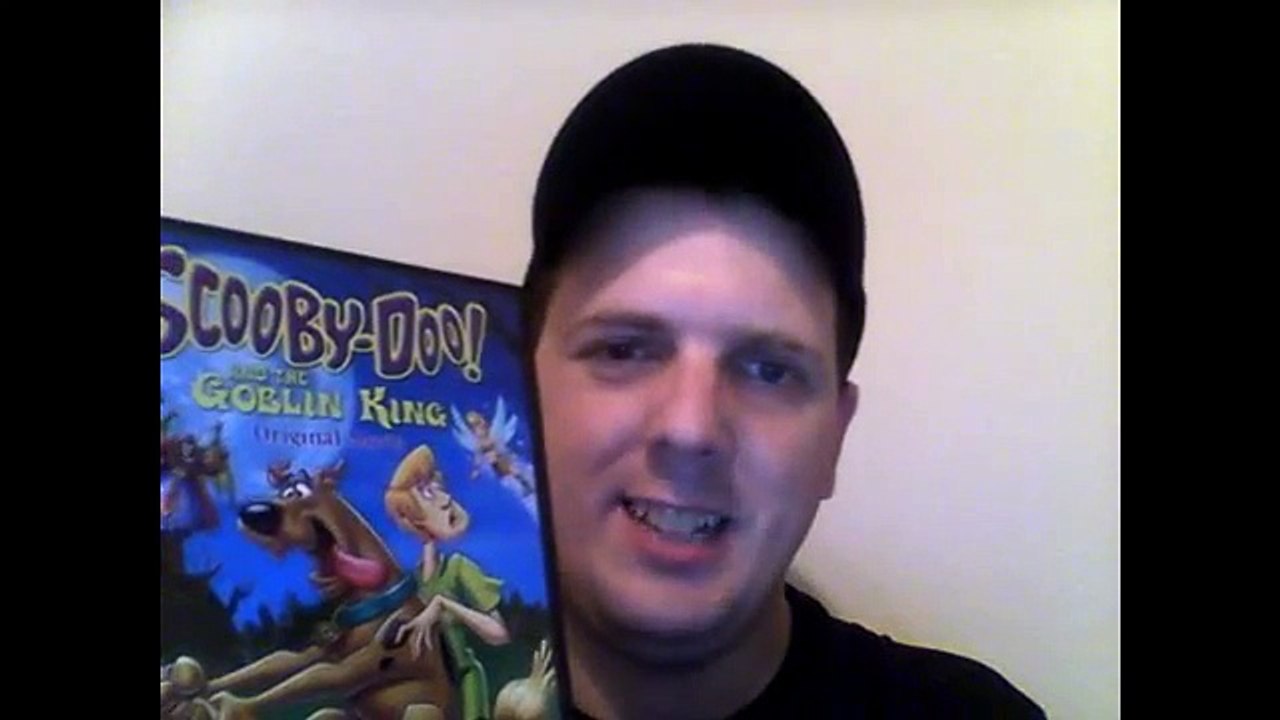 Scooby-Doo! and the Goblin King DVD