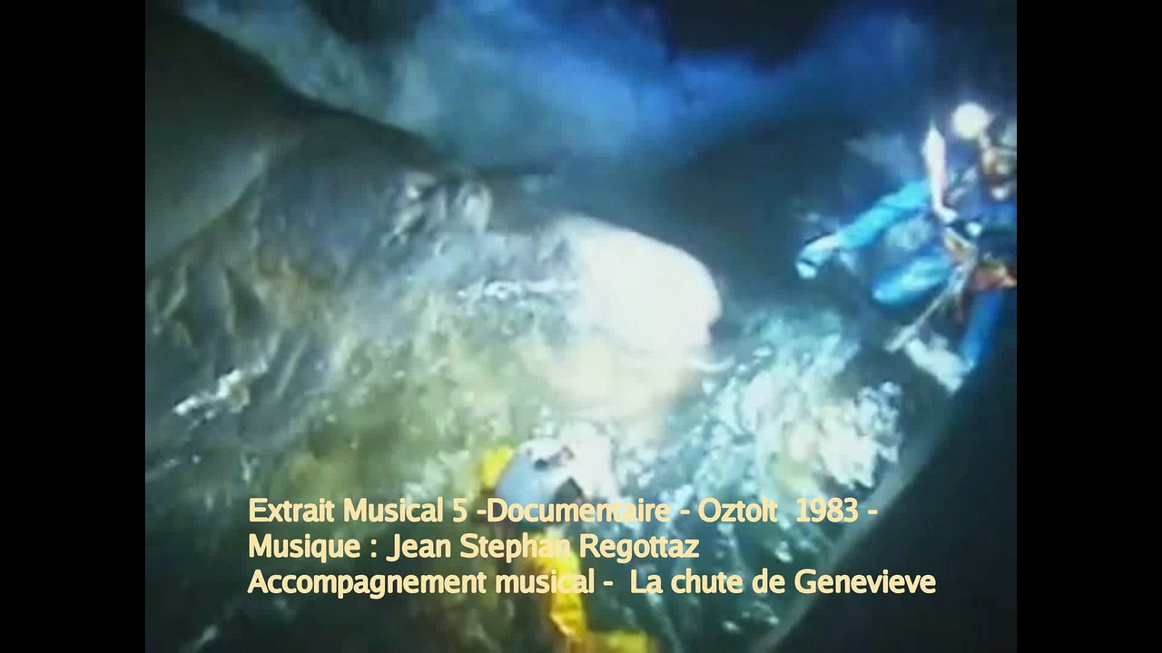 Oztolt - Genevieve tombe dans l ' eau - Extrait 5