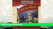 Best Ebook  Asi Se Dice!, Volume 2: Workbook And Audio Activities (Glencoe Spanish) (Spanish