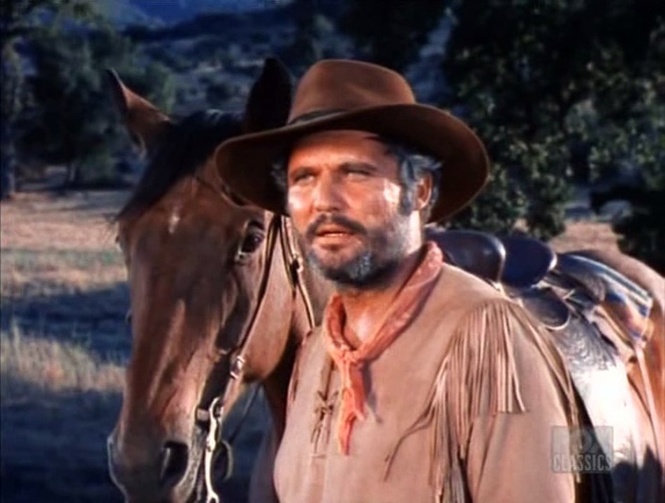 Bonanza S10E12  Yonder Man