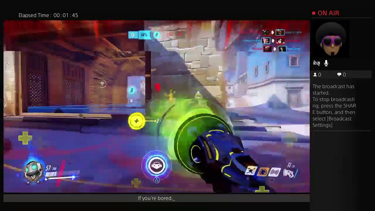 Nietcall's Live PS4 Broadcast (21)