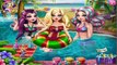 Ever After Pool Party - Ever After High Games For Kids