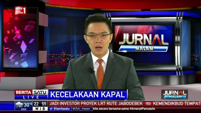 3 Orang Tewas Tenggelam di Sungai Hantu