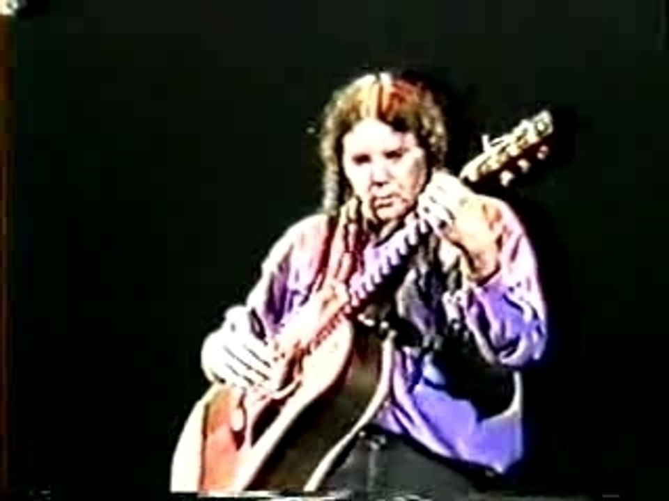 Michael Hedges - Aerial Boundaries