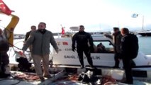 İzmir) Çeşme'de, Denizden 2 Ceset Çıkarıldı