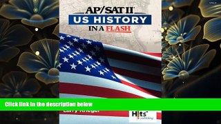 FREE [DOWNLOAD] Direct Hits US History in a Flash: for the AP and SAT II Larry Krieger For Ipad