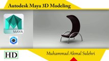 Autodesk maya modeling techniques for beginners