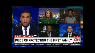CNN’s Don Lemon Abruptly Ends Segment After Panelist’s ‘Fake News’ Complaints(360p)