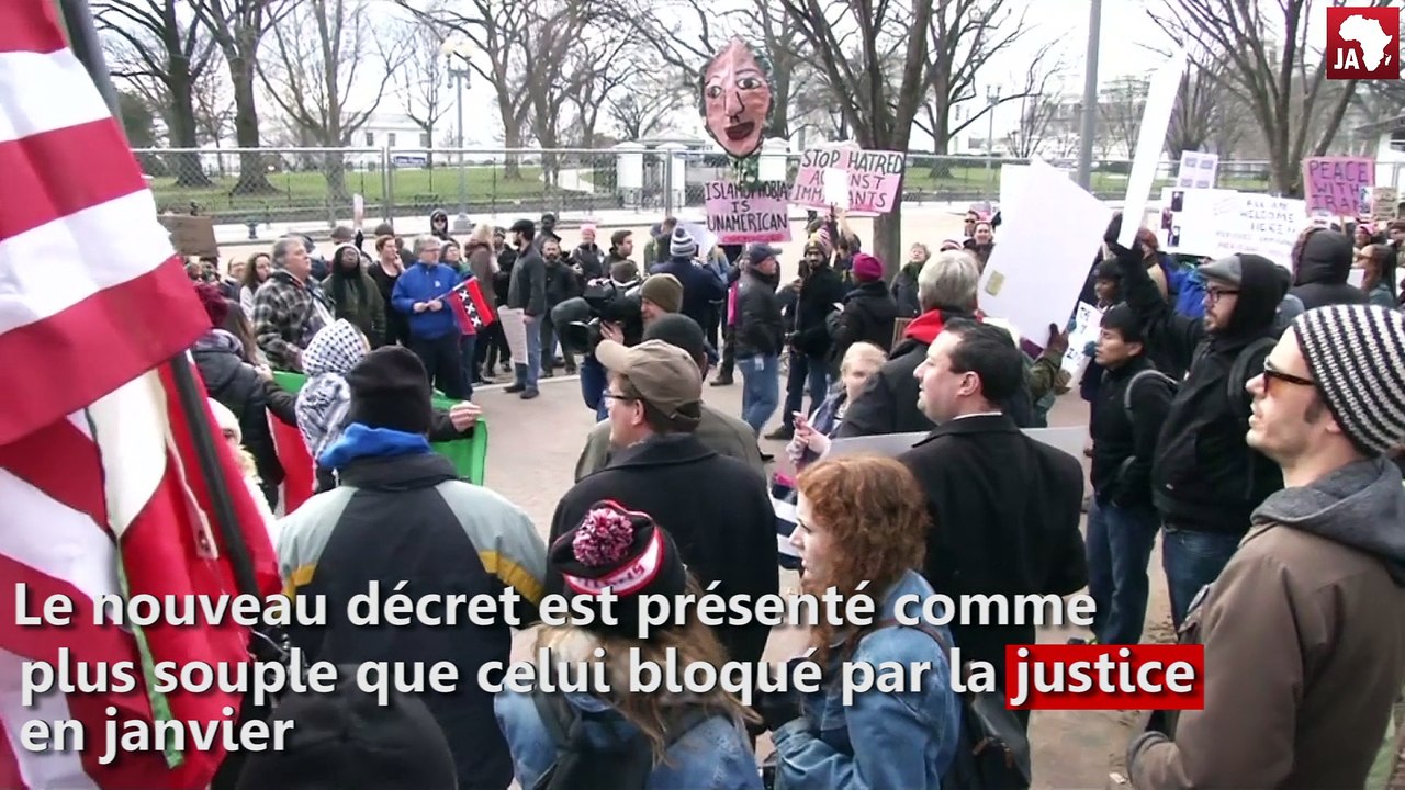 La politique migratoire de Donald Trump menace 2 millions d'Africains clandestins aux États-Unis