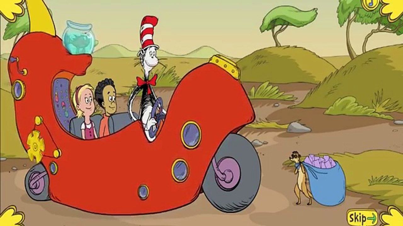 The Cat in the Hat Full Games - The Cat in the Hat Knows a Lot About That!