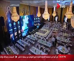 بالفيديو..ON LIVE تعرض الاستعدادات الأخيرة لحفل ميسى الترويجى لعلاج "فيروس C" بالأهرامات