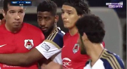Victor Caceres Goal HD - Al Rayyan 2-1 Al Wahda 21.02.2017
