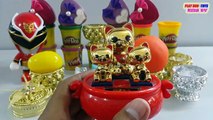 Mega GIANT Play-Doh OLAF Surprise Egg Head! FROZEN Chocolate Eggs, Disney Cars, TOYS by Ho