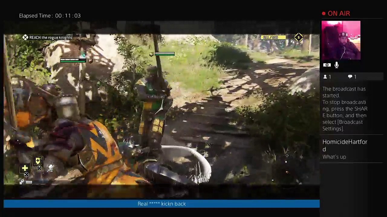 B-A-ISA-BEAST-85's Live PS4 Broadcast (50)