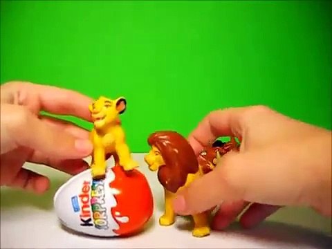 GIANT SIMBA Surprise Egg Play Doh - The Lion King Toys Disney POP TMNT Adventure Time