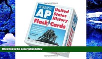 READ book AP United States History Flash Cards (Barron s Ap) Michael Bergman Pre Order