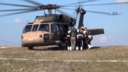 Tekirdağ-Hd) Tekirdağ Şehidini Son Yolculuğuna Uğurladı