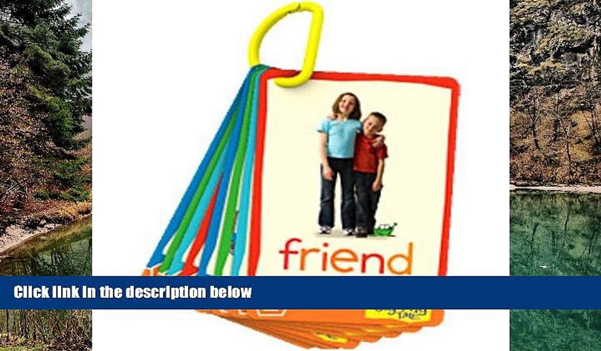 Audiobook  Signing Time! Flash Cards Set 2: Playtime Signs (Signing Time Series One Flash Cards)