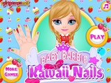 Bebé Barbie Kawaii Uñas De Bebé Mejor Juegos Para Chicas