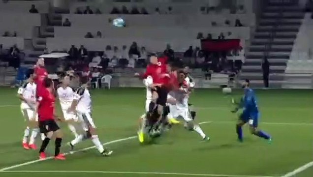 Victor Caceres Goal HD - Al Rayyan (Qat)-2-1-Al Wahda (Uae) 21.02.2017