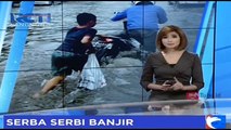 Ada Hikmah Dibalik Banjir Jakarta