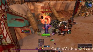 World of Warcraft Quest: Grimmtotem in Freiwindposten