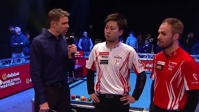 Un joueur japonais fait le buzz lors d'interviews en anglais (2)