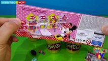 Play-Doh Surprise Clay Buddies PeppaPig Moshi Monsters Smurfs Blind Bags by DisneyCollecto