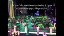 Retour vers l'enfance avec Mini World Lyon