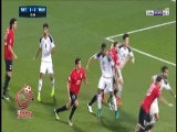 اهداف الشوط الاول لمباراة ( الريان القطري 1-1 الوحدة الإماراتي ) دوري أبطال آسيا 2017