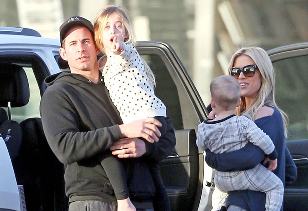 'Flip Or Flop' Star Christina El Moussa Admits It’s ‘Invigorating’ To Start Over