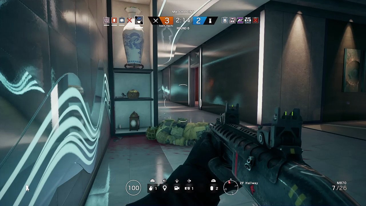 The fucken ace