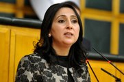 Hdp Eş Genel Başkanı Fiğen Yüksekdağ'ın Milletvekilliği Düşürüldü