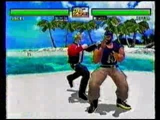 Virtua Fighter 3 tb pub jp
