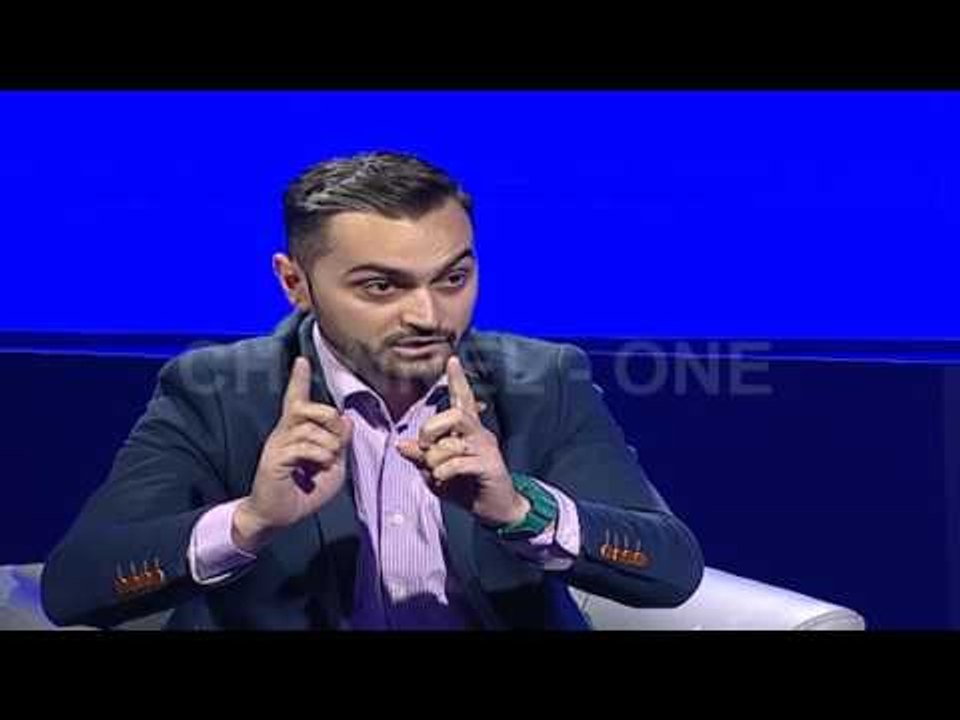 Besart Kadia, në "Intervista e mbrëmjes" nga Patrik Sadikaj