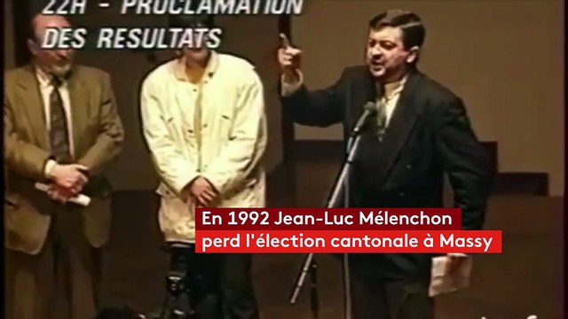 Quand Mélenchon se plaignait de la division de la gauche lors des élections