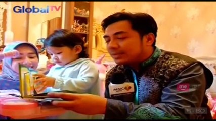 Selebriti-selebriti Antar Anak Sekolah