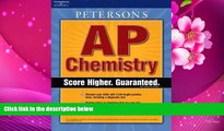 READ book AP Chemistry, 1st ed (Peterson s Master the AP Chemistry) Peterson s Pre Order