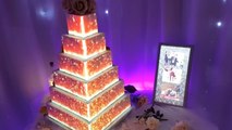 These Are Some Seriously Cool Wedding Cakes