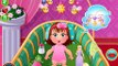 Bebé de la Princesa Real de Baño Juego de Cuidados del Bebé Para los Niños de la Princesa de Disney nuevo